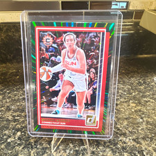 Panini Donruss 2024 Marina Mabrey #13 Connecticut Sun Green Laser Parallel