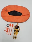 1991 GI Joe Tracker v1 100% Complete Figure Vintage G.I. Arah Hasbro Raft Visor
