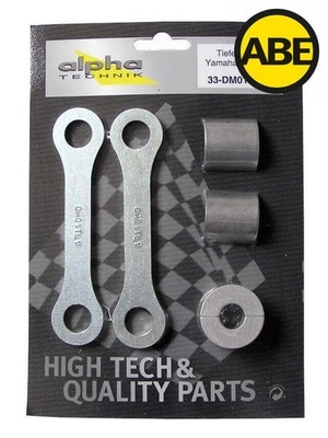 Satz Von Niedrigstellung Sattel Yamaha XTR 660 DM01 (Von 2004 Ab 2016) ALPHA