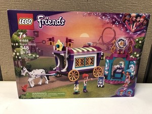 Lego Friends 41688 Magical Caravan NEW