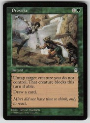 Provoke 113/143 Stronghold