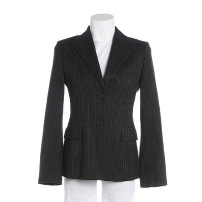 Blazer Hugo Boss Black Label Schwarz Grau 36