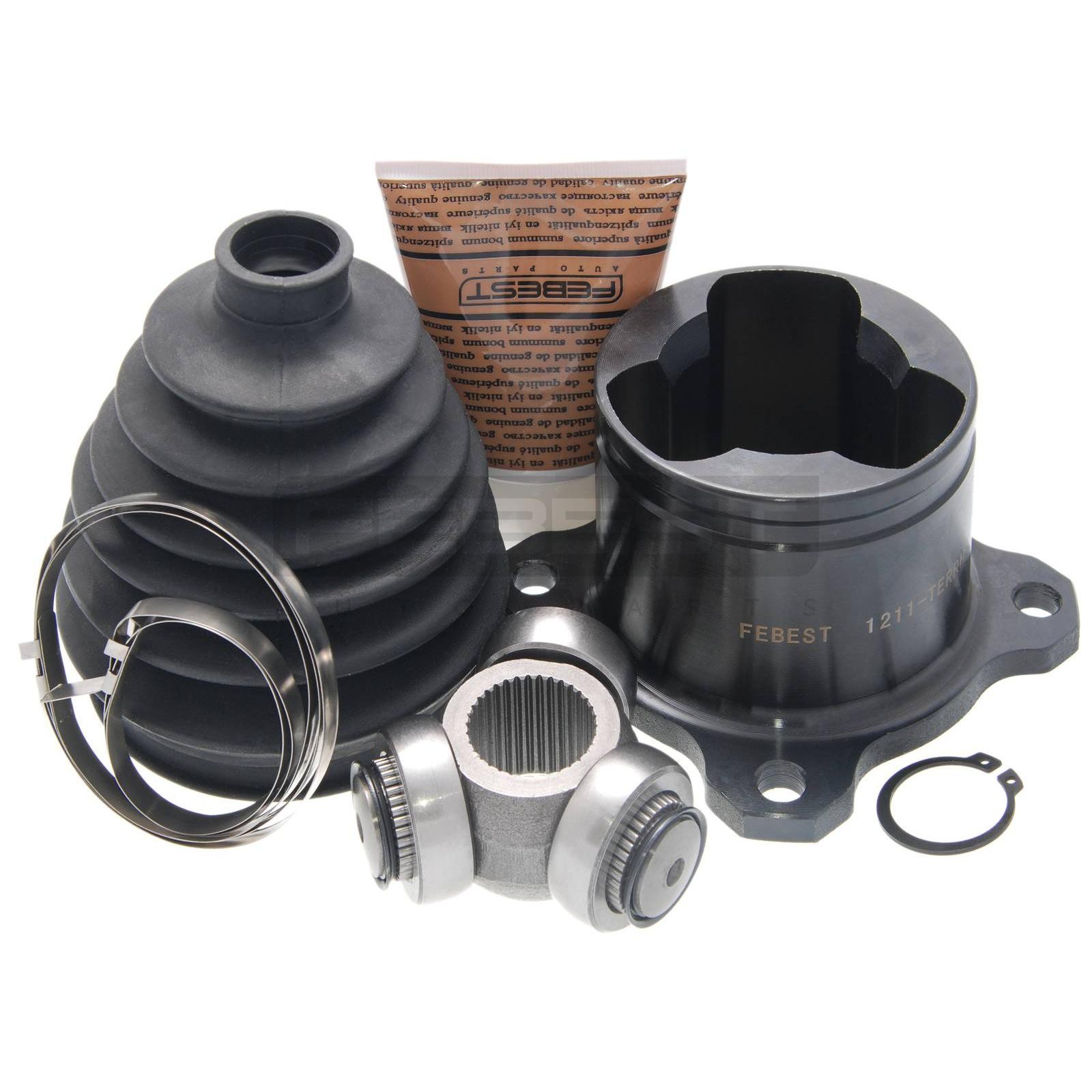 Fits NTY NPW-HY-514 INNER CV JOINT ⭐UK Stock⭐ - Image 3