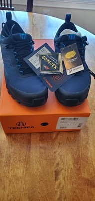 Men's Hiking Shoes Tecnica Plasma GTX MS New In Box With Tags