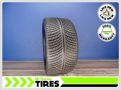 1 TIRE MICHELIN PILOT ALPIN 5 XL 285/30R20 99V Tread 8.0/32 2853020