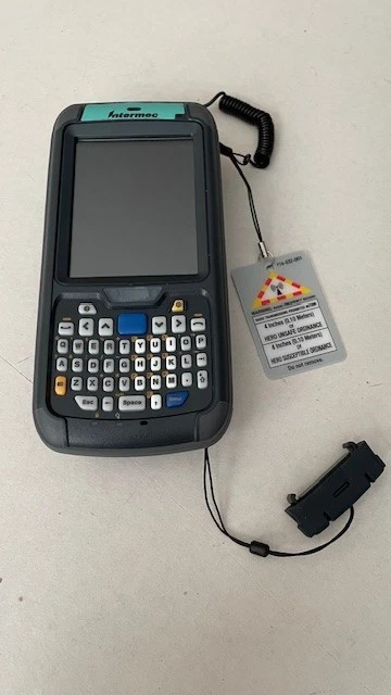 INTERMEC CN70 CN70NI MOBILE COMPUTER HANDHELD CN70GQ5KN00G1A40 EA30 - NEW - Image 4 of 4