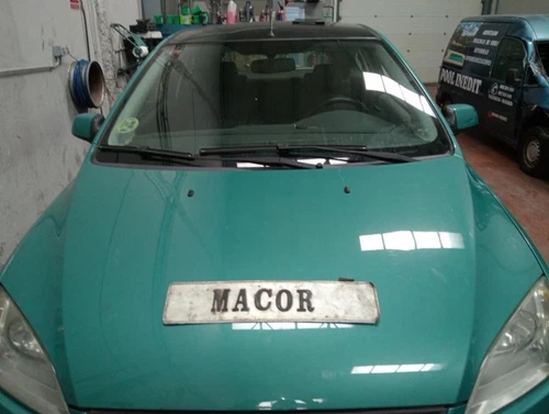 6N4T18C612AC Unité De Commande De La Climatisation pour FORD FOCUS SPORTB 109516 - Picture 7 of 10