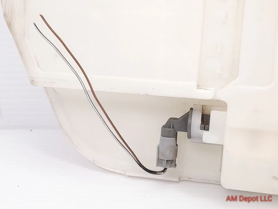 2011 BMW 535i 528i 550i F10 Windshield Washer Fluid Tank Reservoir 61667269667 - Image 3 of 4