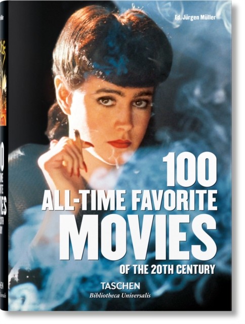 100 AllTime Favorite Movies of the 20th Century HARDBACK 9783836556156
