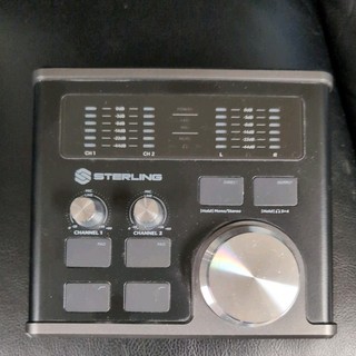 Sterling Audio Harmony H224 24 Bit USB Audio Interface