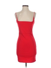Nasty Gal Inc. Women Red Cocktail Dress 2