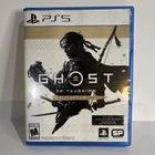 Ghost of Tsushima Director's Cut PlayStation 5 Game with Iki Island Expansion