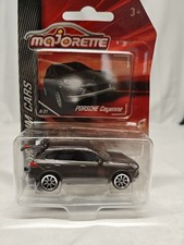 Majorette Porsche Cayenne Diecast Model Car Brand New And Sealed