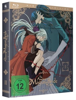 The Ancient Magus Bride - Staffel 2 - Part 2 - [Blu-ray]
