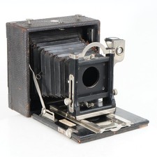 :Eastman Kodak PREMO No. 9 3  x 5  Folding Camera Body Only Needs Repair 
