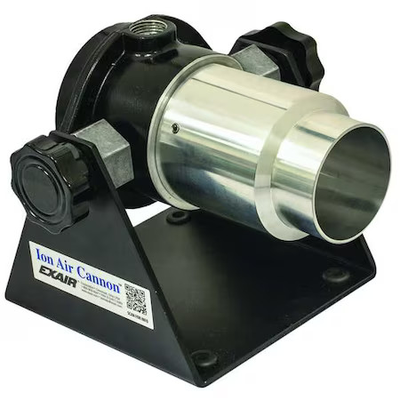 #ad Exair 8192 Ion Air Cannon 250 Psi 15.5 Scfm $833.99