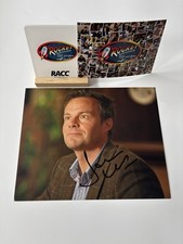 JAMIE GLOVER in-person signed autograph/autograph 20x25cm Agatha Raisin