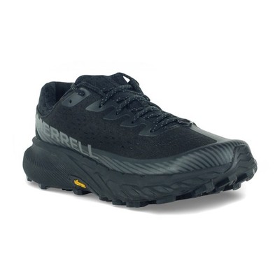 Merrell Men's Agility Peak 5 Black Trail Running Shoes J068045 | eBay