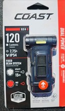 Coast 21019 HX4 120 Lumens Dual Color Clip Li...