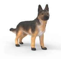 Schleich 14924 Farm World Deutscher SchäFerhund HüNdin