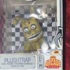 Funko Arcade Vinyl Plushtrap Five Nights at Freddy's #03 Figure