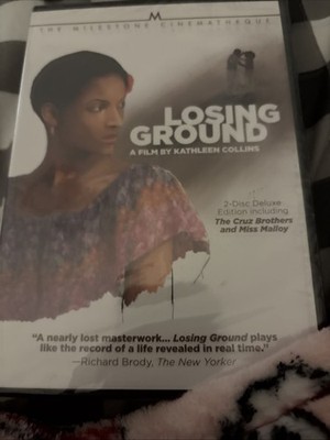 Losing Ground (DVD, 1982)