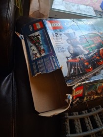 Lego Creator Expert 10254 Winter Holiday Train - New In Box - RETIRED