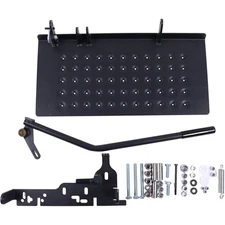 Advanced Chute System ACS6000uLS Chute Blocker for ZT Mowers - Universal Fit