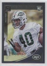 2018 Panini Donruss Rookie Press Proof Silver 20/100 Trenton Cannon #400 0g46