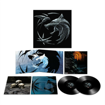 Sonya & Giona Ostinelli Belousova The Witcher (Vinyl) 12'' Album