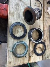 Garmin GSD 24 Airmar B164 1kW Transducer 20 Degree Tilt