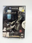 Resident Evil – Nintendo GameCube (2 Disc Complete w/ Manual) Tested & Working