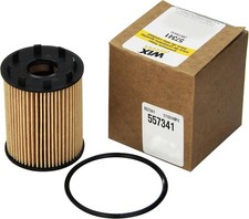 Engine Oil Filter Element WIX 57341 for Fiat 500 (2012-2019)