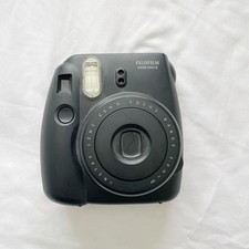 Fujifilm Instax Mini 8 Black Instant Camera Instant Film Polaroid