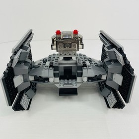 LEGO 8017 Star Wars Darth Vader's TIE Fighter Complete with Manual - No Box