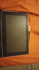 Wacom One 13.3 inch Graphics Tablet (DTC133), Drawling Tablet, Display Tablet, 