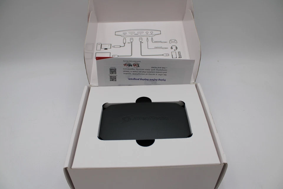 AVerMedia Live Gamer Ultra 2.1-4K Plug & Play Capture Card w/ VRR & HDR - Image 3 of 4