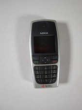 Nokia 6016i Silver & Blk “Sprint”Rare Phone Sold As Is