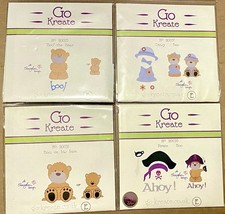 Go Kreate Boo Bear Dies