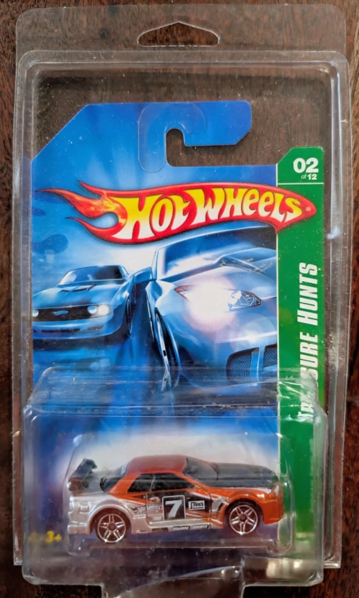 Hot Wheels Nissan Skyline Contemporary Manufacture Diecast Cars