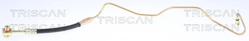 Flexible de frein Triscan 8150 29269 pour train avant de berline