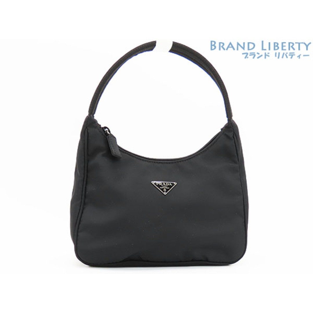 すぐ着く●PRADA●Re-edition ナイロン ミニ HOBO Bag●1NE515 Prada nylon one-shoulder bag hobo mini handbag accessory