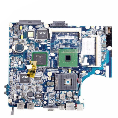 OEM HP 500 Intel 915GML Chipset DDR2 Notebook Motherboard 438521-001 LA-3361P