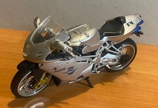 NEWRAY 1/12 - MV AGUSTA F4 - ROAD RIDER COLLECTION
