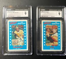 Collecting Baseball Card Oddities, Part 1: Food Issues  20