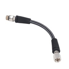 Tauchen Schlauch Carbon Fiber Gewebt Hochdruckregler Flexible Safe UI-