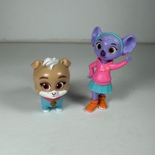 Disney KC Koala and Keia Puppy Dog Pals Figures Just Play Toys