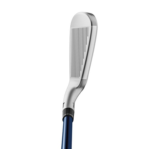 Left Handed TaylorMade SIM 2 MAX OS 8 Iron Individual Regular Steel Value - Picture 4 of 4