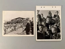 Jimmie Allen Press Photos - Vintage - Original 1935 radio star - Movie Debut (2)