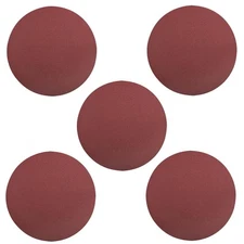 Utoolmart PSA Sanding Discs, 12-inch Self Stick Adhesive Back Sandpaper, 80 G...